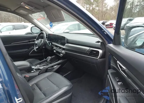 2024 Kia Telluride S из США, поврежденный, VIN 5XYP6DGC8RG480185